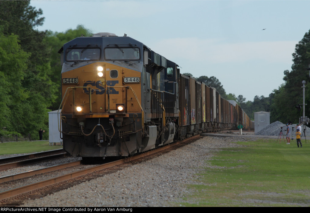 CSXT M208